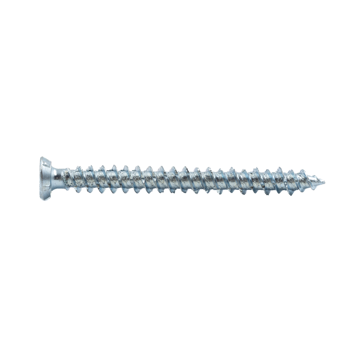 Rikä CFSR004 Concrete Frame Screw BZP 7.5 x 72mm 100pk
